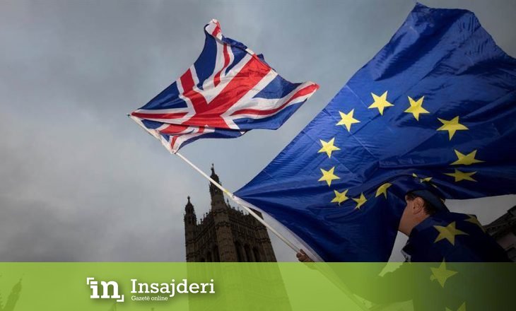 Qeveria britanike shtynë votimin në parlament për Brexit