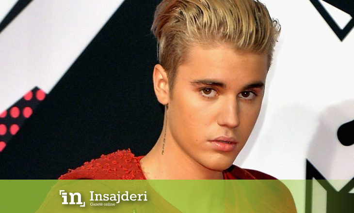 Justin Bieber fotografohet duke kruajtur hundët në publik