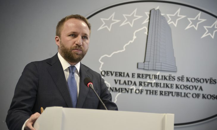 Ministri i Drejtësisë deklarohet për aksionet e policisë në Prizren dhe Veri