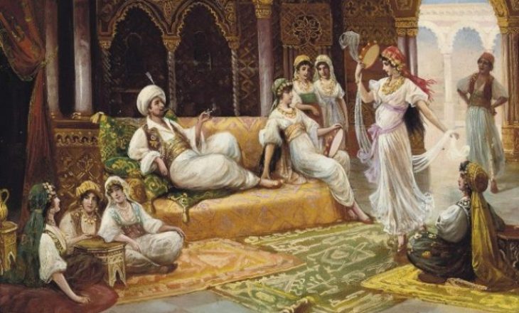 Haremi i grave në Perandorinë Osmane – pushteti dhe vendimmarrja