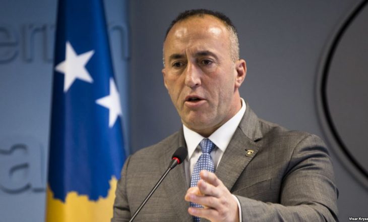 Haradinaj deklarohet sërish për liberalizimin e vizave