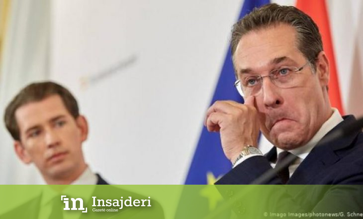 Bie qeveria në Austri, kancelari Kurz shpall zgjedhjet e jashtëzakonshme