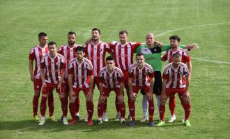 Ekipi shqiptar shkruan historinë në Maqedoni