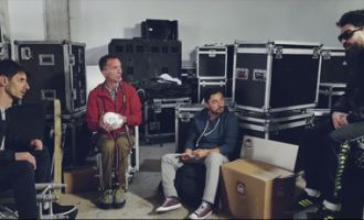 MC Kresha bëhet pjesë e serialit “Schengen Visa” –  Doli episodi i ri “High medet”