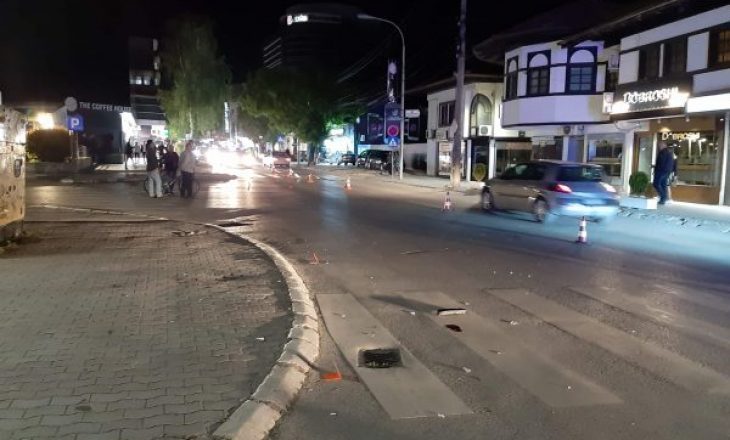 Identifikohet viktima e aksidentit të mbrëmshëm në Pejë