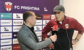 Josa shokon me deklaratën për Feronikelin para finales së madhe