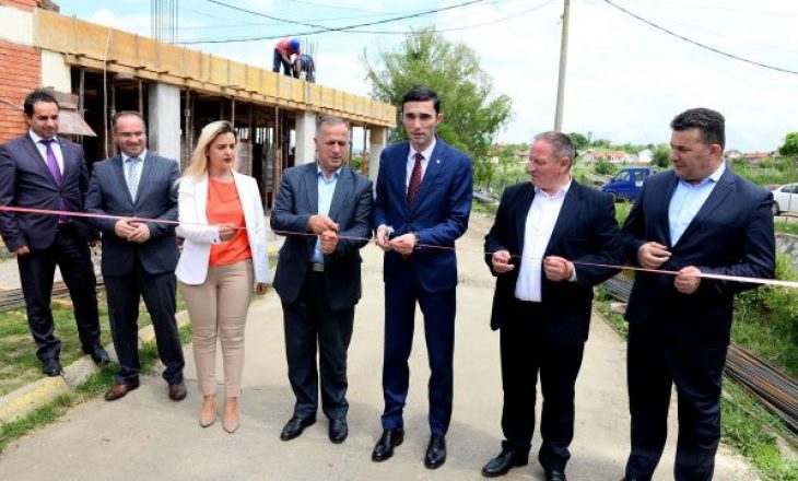 Ministri Shala dhe kryetari Begaj përurojnë Inkubatorin e Bizneseve në Malishevë