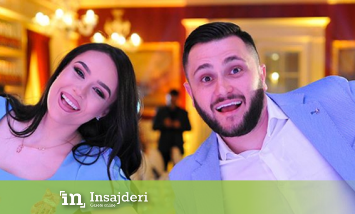 ‘Të lindur për njëri-tjetrin’, Xhensila Myrtezaj nis sfidën e re në Instagram