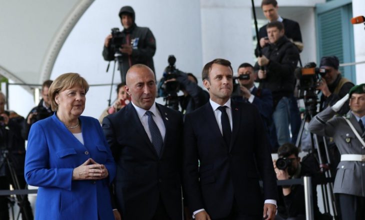 Haradinaj: Macron nuk është nga Gllogjani e Jabllanica me bërtit në takime
