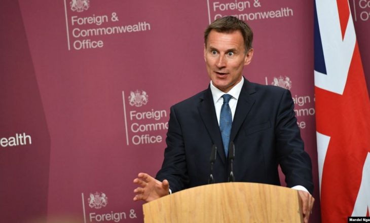 Pas SHBA-së edhe Britania e Madhe thotë se Irani paraqet rrezik