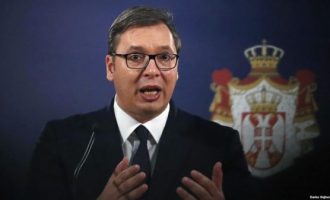 Vuçiq: Konflikti i ngrirë do të thotë të presësh që tjetri të nxjerrë shpatën i pari