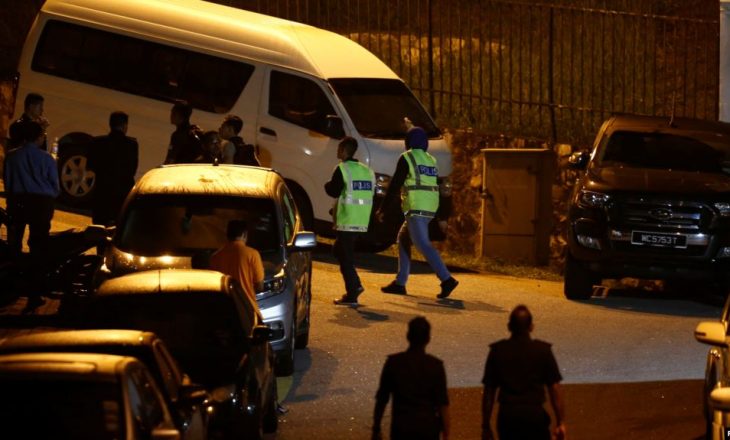 Malajzia arreston disa persona të dyshuar për lidhje me IS