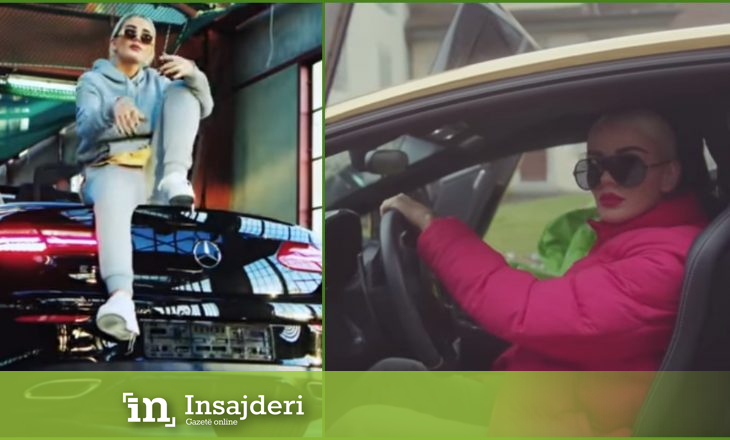 Loredana Zefi, ‘Bonnie’ shqiptare me vetura super-luksoze të marra ‘peng’ në Zvicër