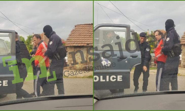 Arrestohet edhe komandanti i Policisë në Bërnjak – Insajderi ju sjell pamjet ekskluzive