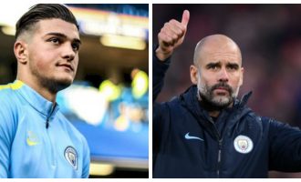 The Sun: Ky është vendimi i Guardiolës për Muric