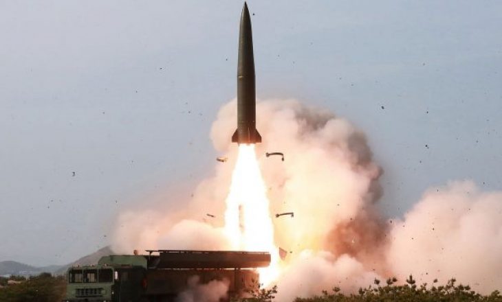 “Testimet e raketave nga Koreja Veriore shkelën rezolutat e OKB-së”