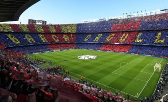 Ja sa njerëz e kanë vizituar ‘tempullin’ ‘Camp Nou’