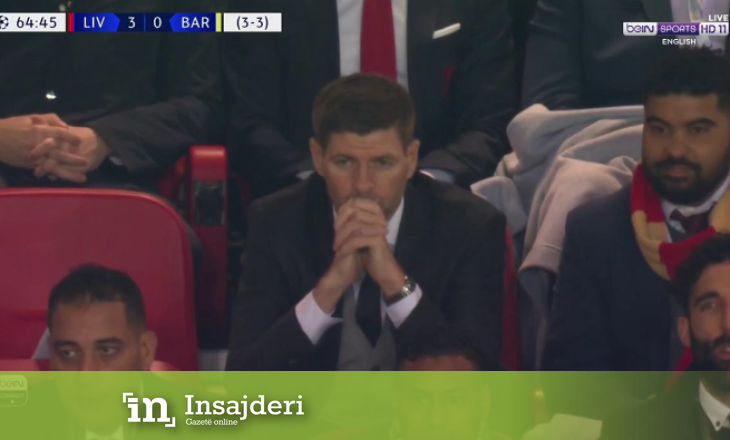 Gerrardi u largua më herët nga ‘Anfieldi’ – zbulon pse nuk i pa minutat e fundit