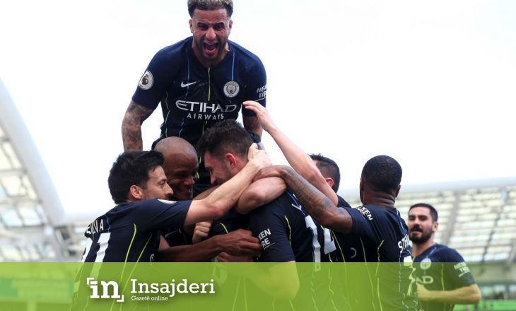Liverpooli vazhdon të ëndërrojë – titulli është i Manchester Cityt