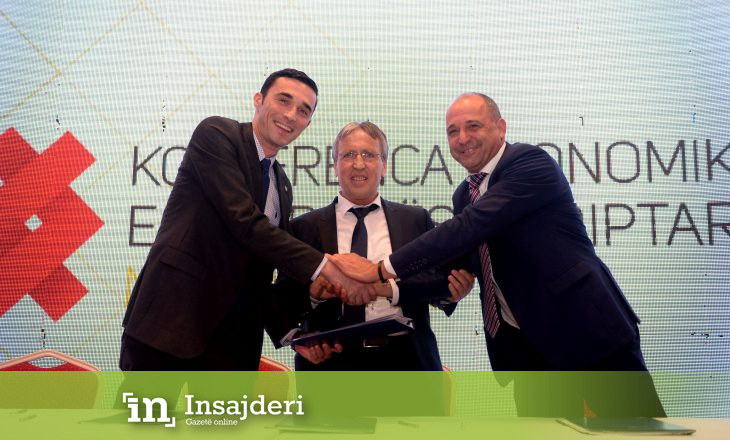 Ministri Shala: Për herë të parë Qeveria po iu ofron bizneseve të diasporës kushte për investime në Kosovë