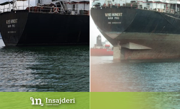 Pheniani kërkon rikthimin e anijes së konfiskuar nga SHBA