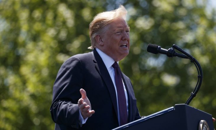 Plani i pritshëm i Presidentit Trump kufizon imigracionin përmes lidhjeve familjare