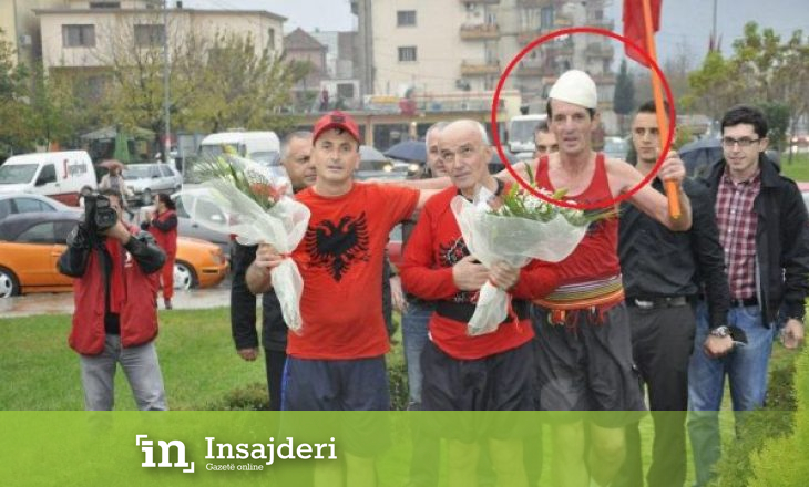 “Serbët shkruajnë se unë jam terrorist që dua të pushtoj malet e tyre me flamur kuqezi”, kjo është historia e shkodranit Domnori