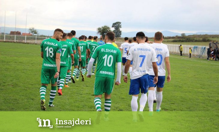 Kompania e basteve e fshin nga sistemi ndeshjen Llapi – Feronikeli