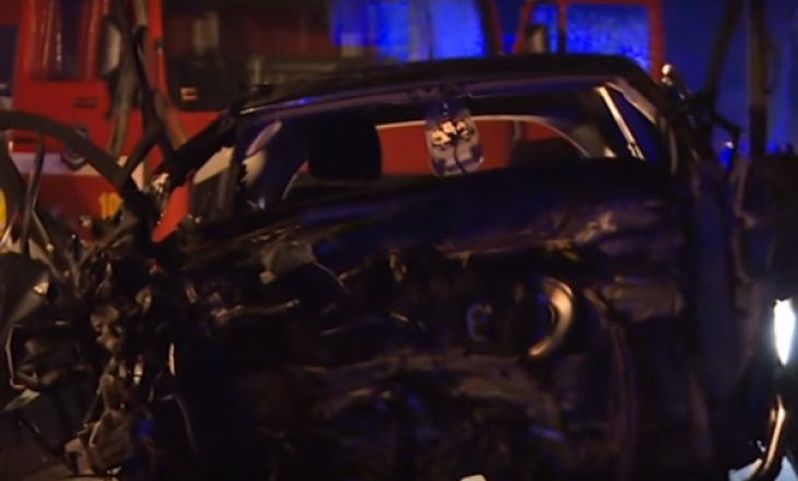 Ministrja serbe përfshihet në një aksident të rëndë