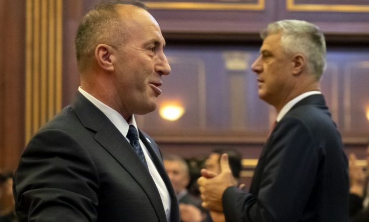 Limaj flet për raportet e tensionuara mes Thaçit dhe Haradinajt