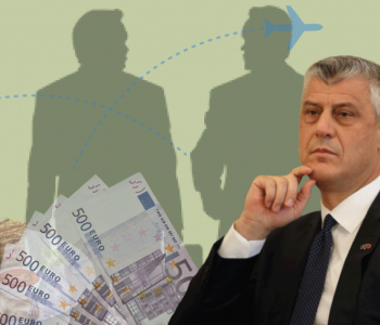 Udhëtime, dreka e darka – Sa i kushton Kosovës Presidenti?