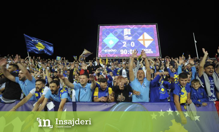 Konfirmohet lajmi i madh për Kosovën nga UEFA