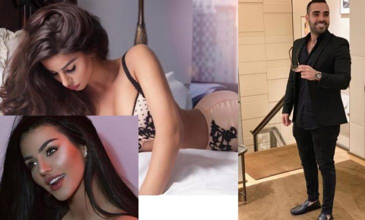 Pas ndarjes nga Morena Taraku, miliarderi iranian çmendet pas “seksbombës” shqiptare [FOTO]