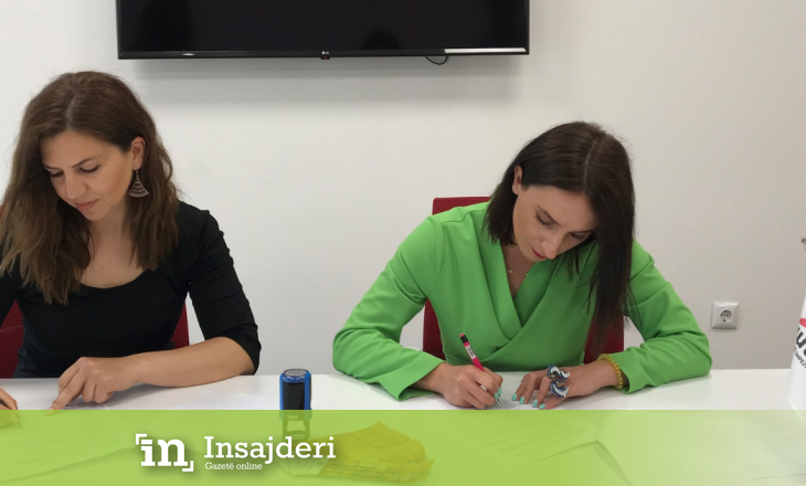 IuteCredit Kosova mbështet projektin Libra me Zë për fëmijët e verbër dhe me pamje të dobësuar