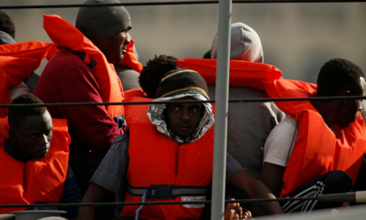 Malta shpëton 216 emigrantë në Detin Mesdhe