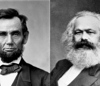 Përkrahja e Karl Marxit për presidentin e SHBA-ve Abraham Lincoln, përmes letrave!