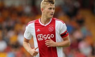 Matthijs de Ligt vendos për të ardhmen e tij, kjo është skuadra e re