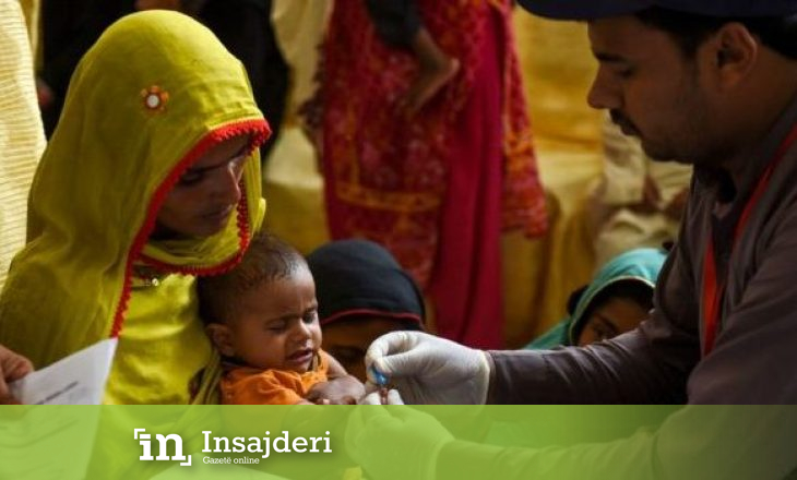 Brenda një muaji, qindra fëmijë pakistanez infektohen me HIV