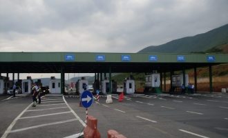 Kosova hap kufijtë me vendet fqinje