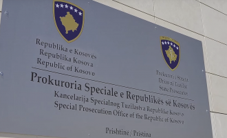 Kërcënohet një prokuror i Prokurorisë Speciale, i dyshuari dërgohet në mbajtje