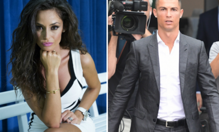 Ish-e dashura komenton Ronaldon: Të gjitha femrat i ulen në gjunjë