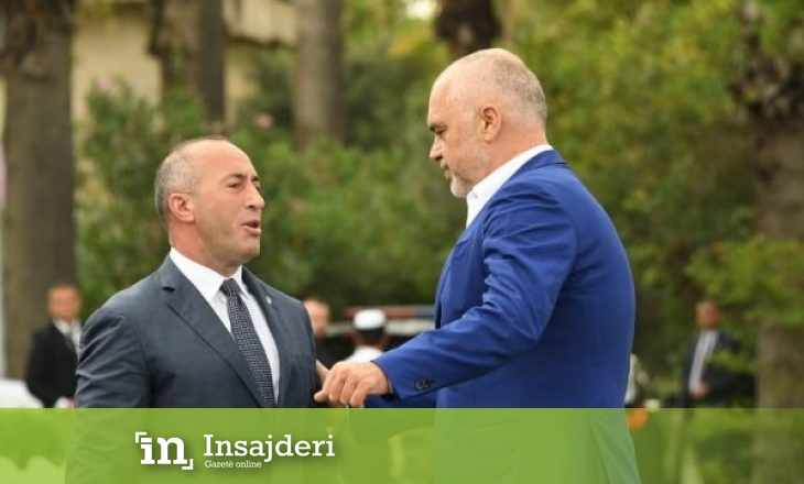 Haradinaj: Me Thaçin s’jemi copë – copë, Ramën e kam vëlla por mos të më përzihet