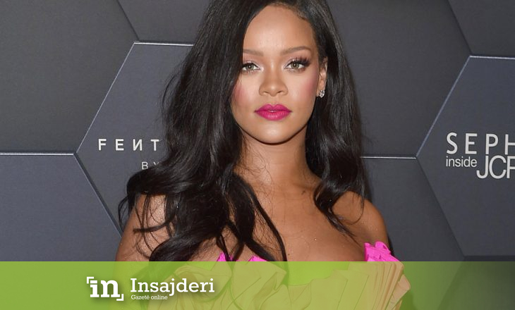 Rihanna konfirmon albumin e ri, frymëzohet nga fansat për titullin