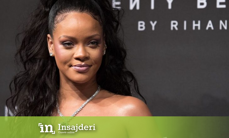 Rihanna së shpejti do të sjellë librin autobiografik