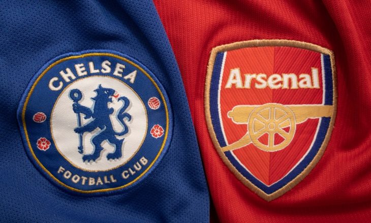 Chelsea vs Arsenal – bastoret e “zbulojnë” fituesin e ndeshjes