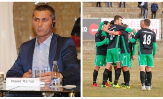 Ekskluzive: Presidenti i Feronikelit i konfirmon premia e majme për futbollistët e Feronikelit