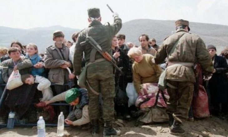 Edhe dy muaj paraburgim për të dyshuarin për krime lufte në Kosovë