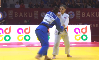 Loriana Kuka eliminohet në rundin e parë, Kosova pa medalje nga Baku