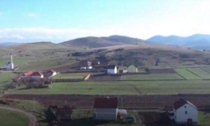 Ky fshat kosovar thuhet se e ka ujin magjik