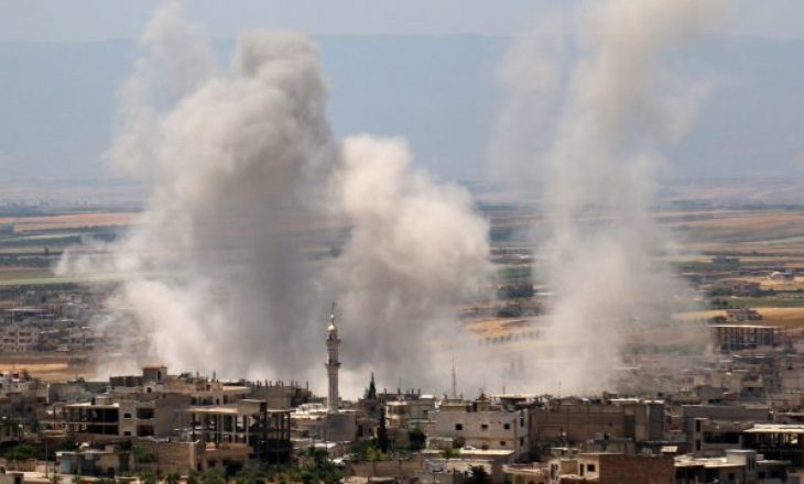 Shkon në 40 numri i civilëve të vrarë në Idlib të Sirisë